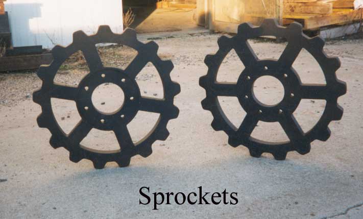 Medium Sprockets