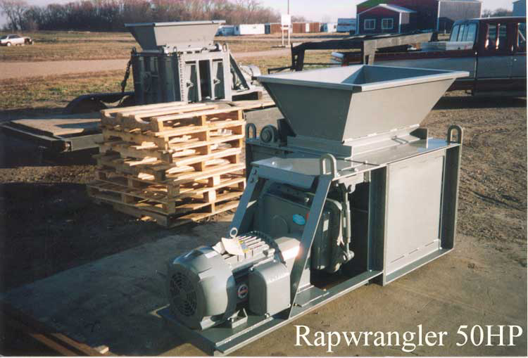 50HP RAPwrangler